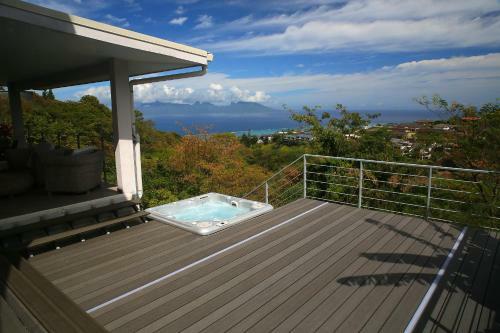 Ocean View & Spa