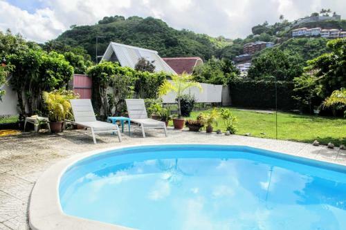 Apartamento Tahiti - Sanny's Place Studio Suite Pmr