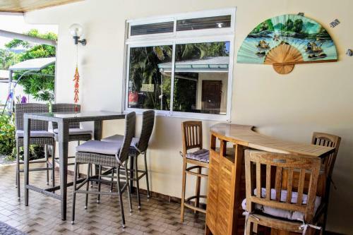 Apartamento Tahiti - Sanny's Place Studio Suite Pmr