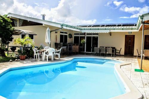 Apartamento Tahiti - Sanny's Place Studio Suite Pmr
