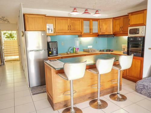 Apartamento Bleu Horizon Tahiri