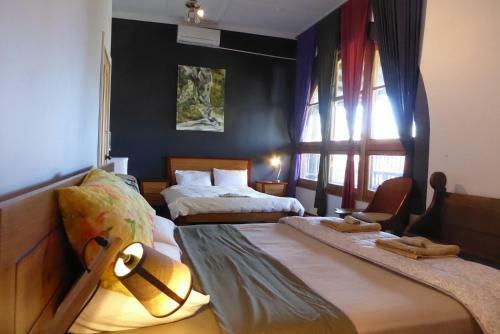 Apartamento Potters Warehouse