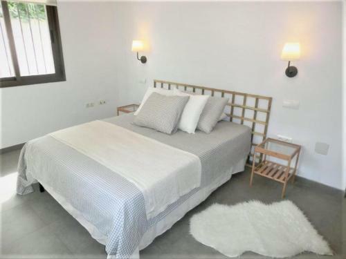 Quiet House In Malaga