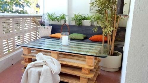 Quiet House In Malaga