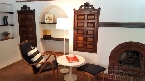 Quiet House In Malaga