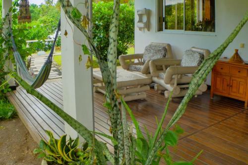Bed & Breakfast Bouddha Villa