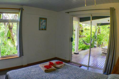 Bed & Breakfast Bouddha Villa