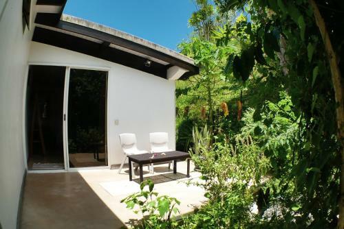 Bed & Breakfast Bouddha Villa