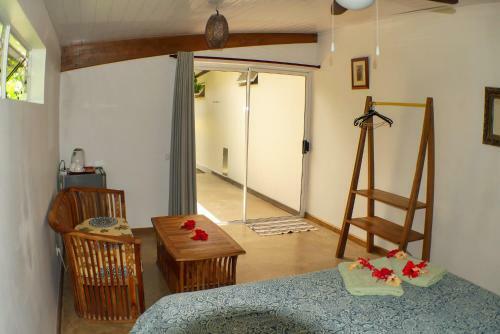 Bed & Breakfast Bouddha Villa