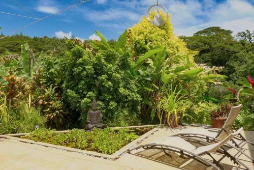 Bed & Breakfast Bouddha Villa