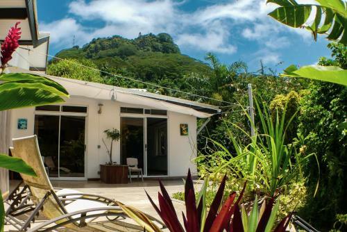 Bed & Breakfast Bouddha Villa