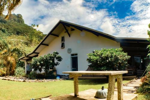 Bed & Breakfast Bouddha Villa