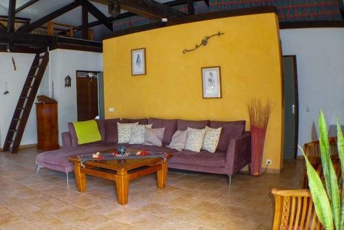 Bed & Breakfast Bouddha Villa