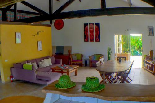 Bed & Breakfast Bouddha Villa