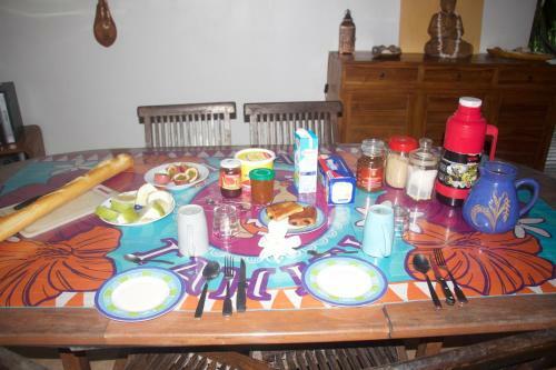 Bed & Breakfast Bouddha Villa
