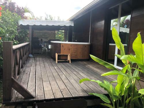 Fare Vaikea Moorea