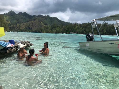 Fare Vaikea Moorea