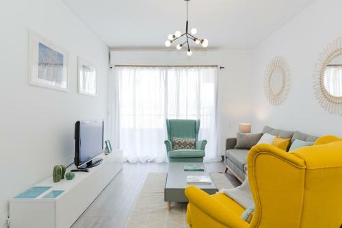 Apartamento Hola M�laga Premium Centro
