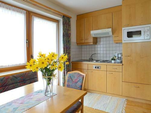 Apartamento Edelweiss Appartements