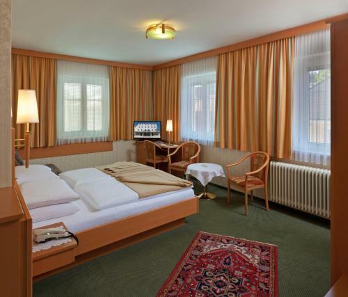 Hotel Hallerhof