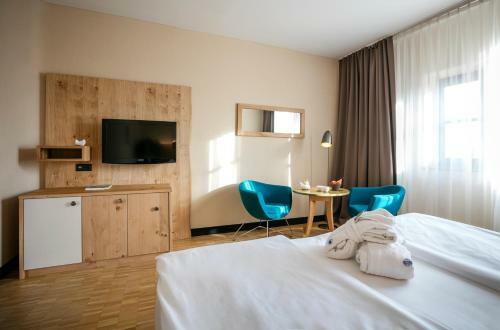 Hotel Rogner Bad Blumau