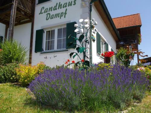 Hostal Landhaus Dampf