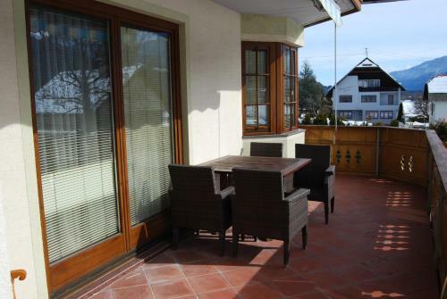 Apartamento Appartement Zweikofelblick