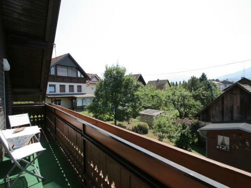 Cozy Holiday Home In Eberndorf With Garden