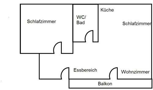 Apartamento Ferienwohnung Schimun