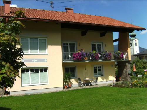 Apartamento Ferienwohnung Millonigg