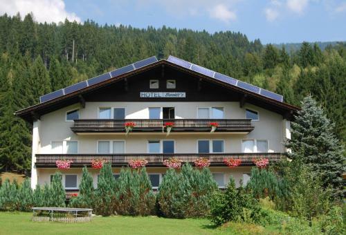 Bed & Breakfast Pension Sonnleitn