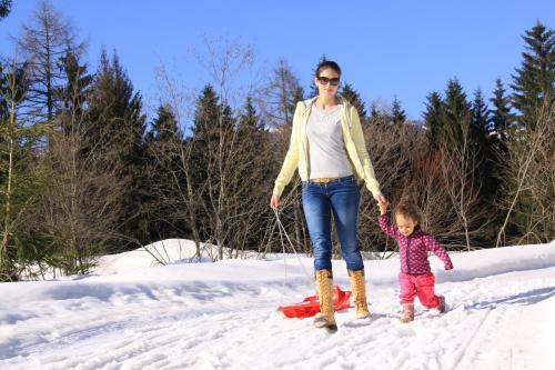Bed & Breakfast Pension Sonnleitn