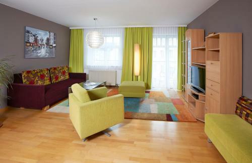 Apartamento Wohlf�hlappartements Bayer & Bayer