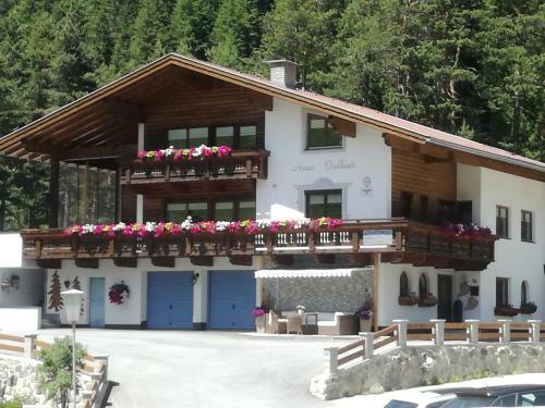 Apartamento Haus Falkner
