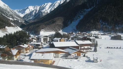 Apartamento Haus Falkner
