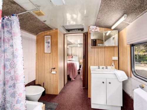 The Old School Bus