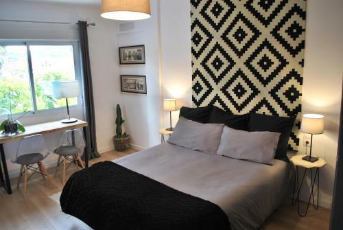 The Boho-chic Oasis, Lovely City Center Apartment