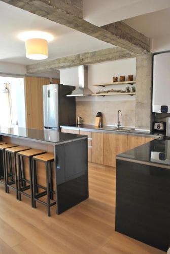 The Boho-chic Oasis, Lovely City Center Apartment