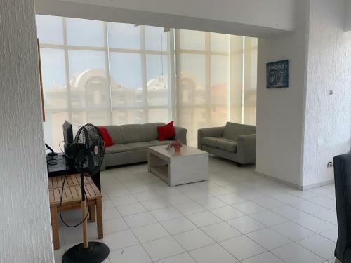 Apartamento Amplio, C�modo Y Hermoso Departamento En Acapulco