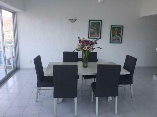 Apartamento Amplio, C�modo Y Hermoso Departamento En Acapulco