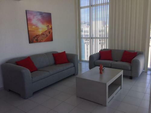 Apartamento Amplio, C�modo Y Hermoso Departamento En Acapulco
