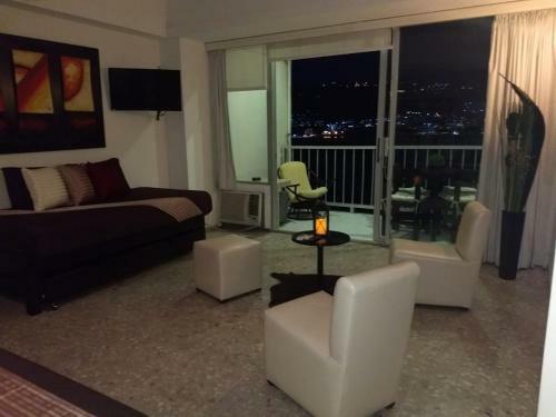 Apartamento Suite Select Torres Gemelas