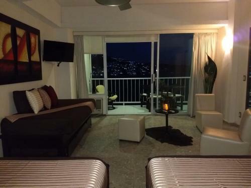 Apartamento Suite Select Torres Gemelas