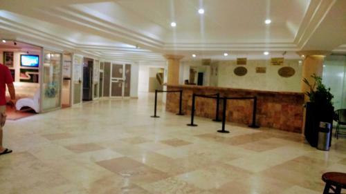 Apartamento Suite Select Torres Gemelas