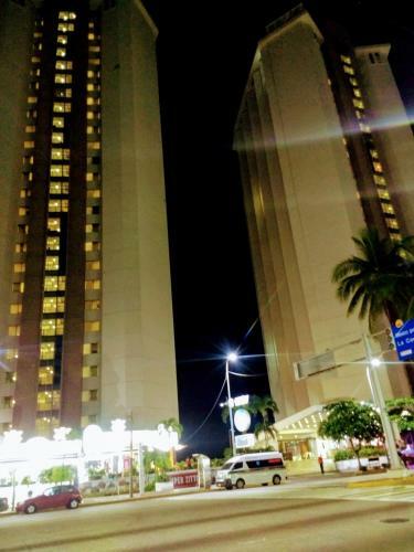 Apartamento Suite Select Torres Gemelas
