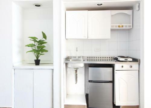 Apartamento Suites Con Playa Privada En Condominio Torres Gemelas