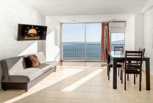 Apartamento Suites Con Playa Privada En Condominio Torres Gemelas