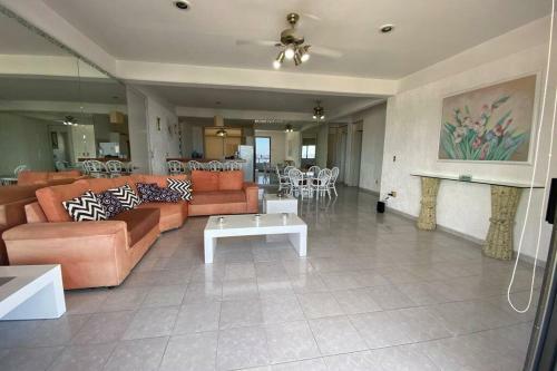 Apartamento Vista Incre�ble Departamento En Acapulco