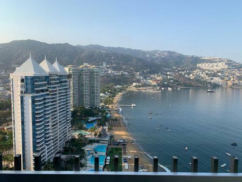 Apartamento Departamento En Bah�a de Acapulco