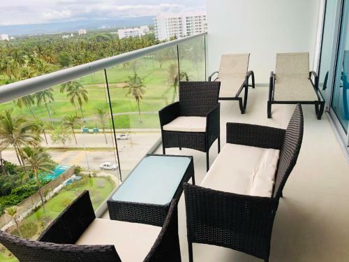 Apartamento Velera Diamante @pie de Playa